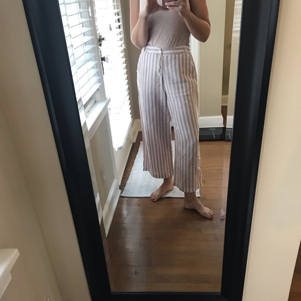 Rails beach pants